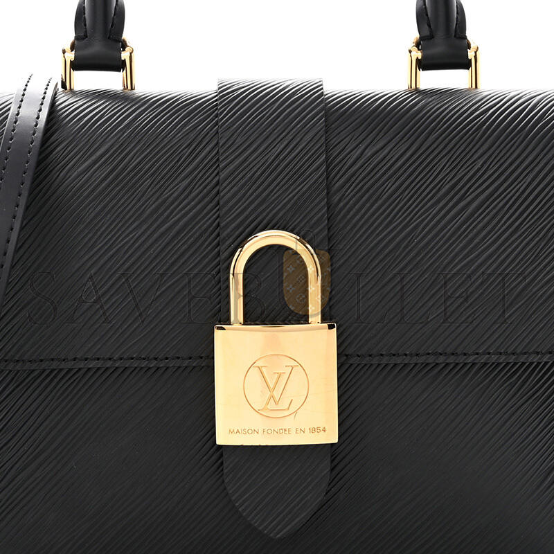 LOUIS VUITTON LOCKY BB M52880 (21*17*8cm)